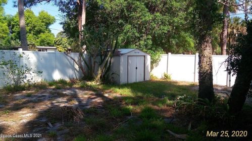 349 Jepson St, Titusville FL  32780-6588 exterior