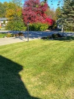 3828 Kingsway Dr, Crown Point IN  46307-8982 exterior