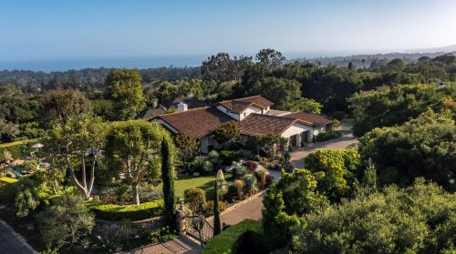 719 Lilac Dr, Santa Barbara CA  93108-1436 exterior