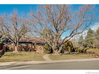 2717 Steele St, Denver CO  80210-6957 exterior