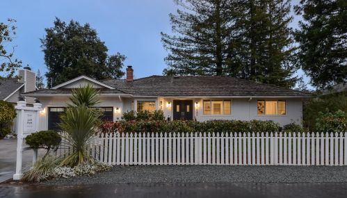 16384 Peacock Ln, Los Gatos CA  95032-4721 exterior