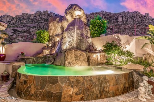 25572 113 Way, Scottsdale AZ  85259-3137 exterior