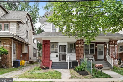 113 Columbia Ave, Trenton, NJ 08618-5816