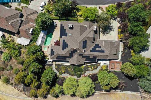 3086 Stonegate Dr, Alamo, CA 94507-1760