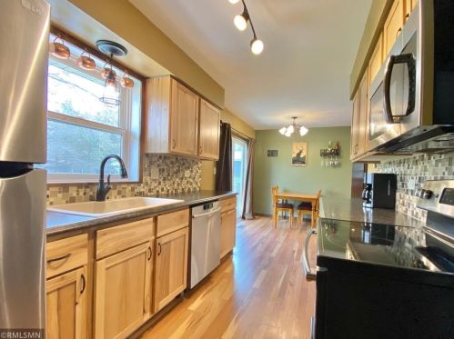 545 Derrick Dr, New Johannesburg WI  54017-2328 exterior