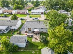207 Fellows Ave, West Jefferson OH  43162-1474 exterior
