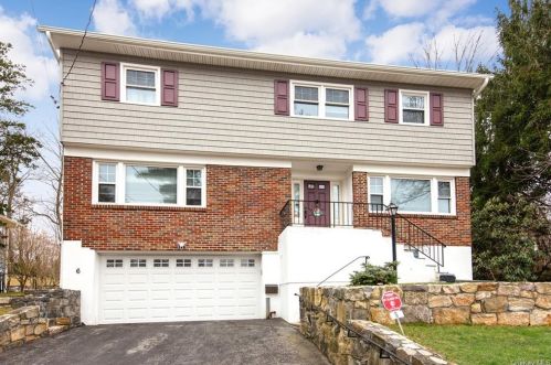 6 Caterson Ter, Hartsdale, NY 10530-2607