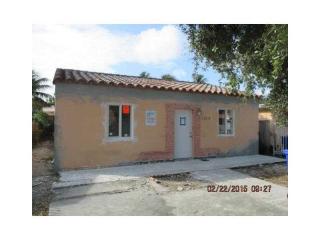 2168 33 St, Miami FL  33142-5470 exterior