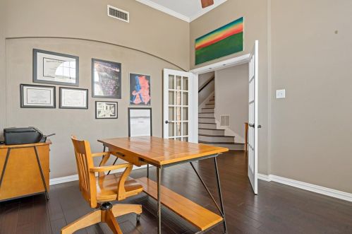 4216 Sharondale Dr, Lewisville TX  75022-0958 exterior