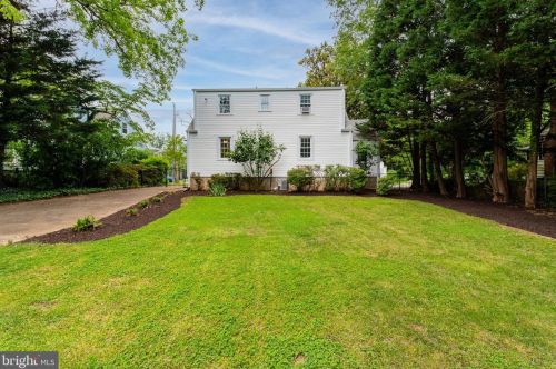 506 West St, Falls Church VA  22046-2846 exterior