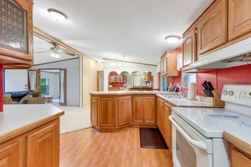 4417 Morning Star Dr, Yellow Lake WI  54830-8682 exterior