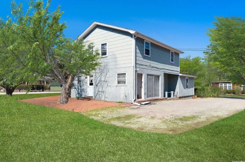 206 Fort Pond Blvd, East Hampton NY  11937-4216 exterior