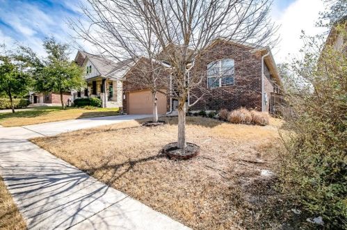 128 Fort Cobb Way, Georgetown TX  78628-2110 exterior