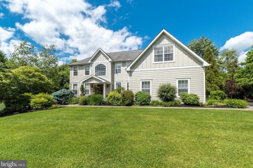 1599 Dreshertown Rd, Dresher PA  19025-1421 exterior