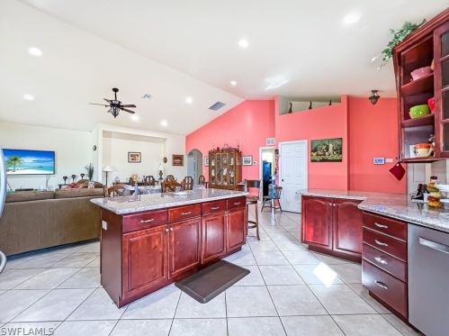 915 Highland Ave, Lehigh Acres FL  33972-3015 exterior