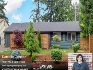 16566 99 St, Redmond WA  98052-3043 exterior