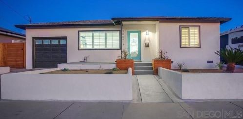 3065 Greyling Dr, San Diego CA  92123-2937 exterior