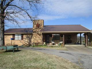 21524 Conser Rd, Heavener, OK 74937-5900