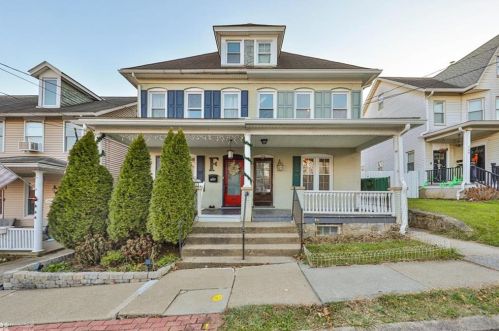 726 Milton St, Easton, PA 18042-6366