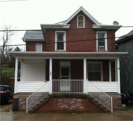 611 Baldwin St, Bridgeville, PA 15017-2524