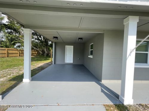 1233 Pollyanna Dr, Titusville FL  32796-1950 exterior