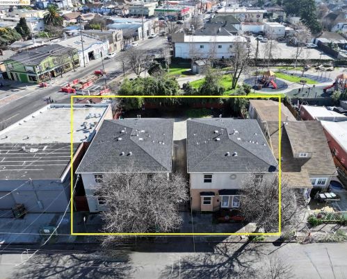 1832 Bridge Ave, Oakland, CA 94601-3626