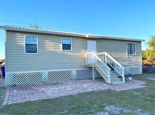 3317 6th St, Lehigh Acres FL  33976-2400 exterior