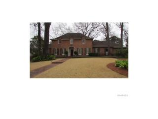 3133 Boxwood Dr, Montgomery AL  36111-1103 exterior
