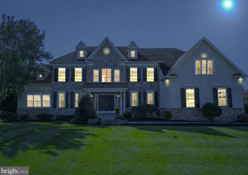 4040 Steeplechase Dr, Collegeville PA  19426-1265 exterior