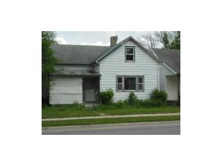 842 Miller Ave, Shelbyville, IN 46176-2310