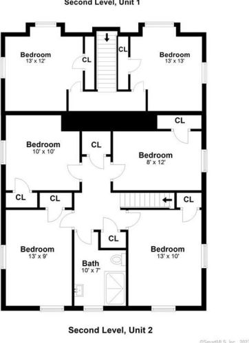 6088 Main St, Bridgeport CT  06611-2438 exterior