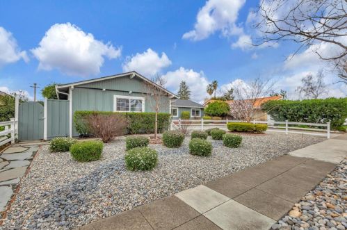 3497 Walton Way, San Jose, CA 95117-2970