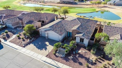 14 Torrey Pines Dr, Mohave Valley AZ  86440-8209 exterior