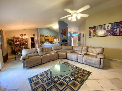 4017 25th St, Lehigh Acres FL  33976-3808 exterior