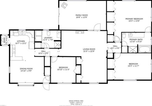 35 Overlook Rd, South Kingstown RI  02882-1246 exterior