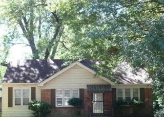 3651 Guernsey Ave, Memphis TN  38122-3417 exterior