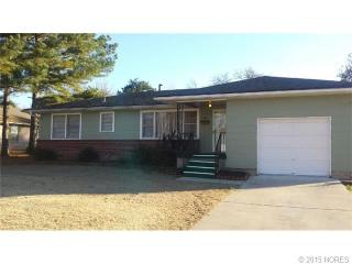 1616 13th St, Twin Hills, OK 74447-6416