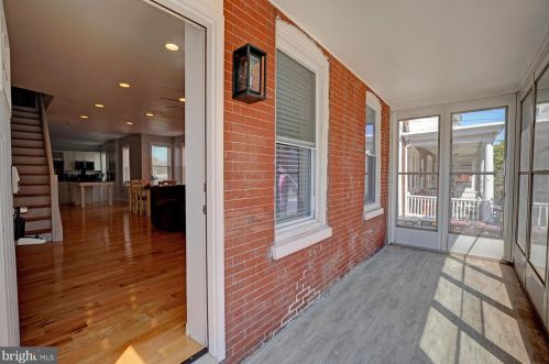 1409 Clayton St, Wilmington DE  19806-4005 exterior