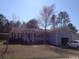 1215 Shackleton Rd, Apex NC  27502-5318 exterior