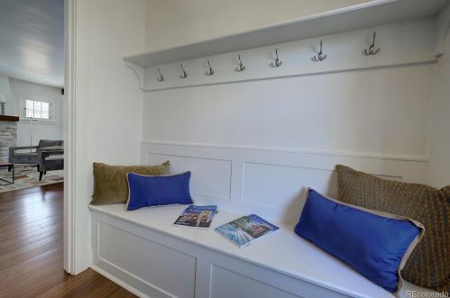 773 Clayton St, Denver CO 80210-3512 exterior