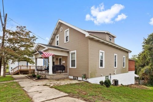 520 High St, Saltsburg, PA 15681-1110