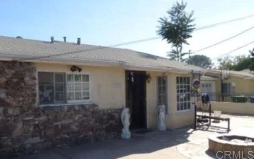 327 Cedar St, El Cajon CA  92021-4546 exterior