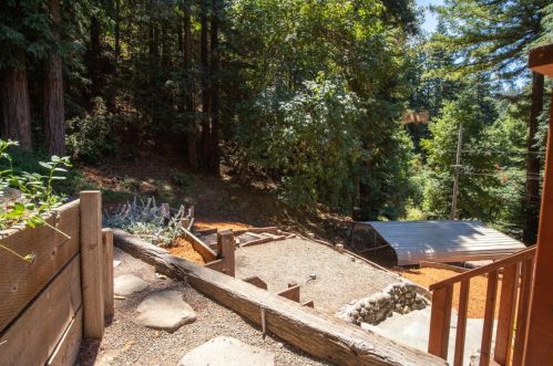 10550 Creekwood Dr, Felton CA  95018-8942 exterior