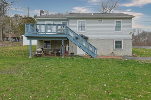 5 Haggerty Hill Rd, Rhinebeck NY  12572-2616 exterior