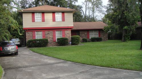 98 Vanderford Rd, Orange Park FL  32073-5919 exterior