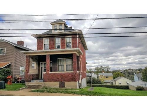 1711 Romine Ave, Mckeesport, PA 15133-3324