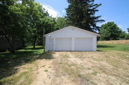 410 Allen St, Clinton WI  53525-9482 exterior