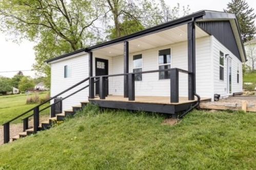 2 Stump St, Mount Vernon OH  43050-1029 exterior