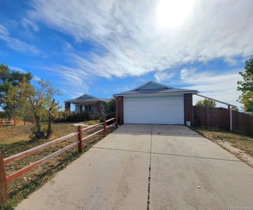 533 Mohave Ct, Kiowa, CO 80117-9344