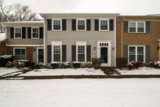 133 Plantation Ct, Nashville TN  37221-7402 exterior